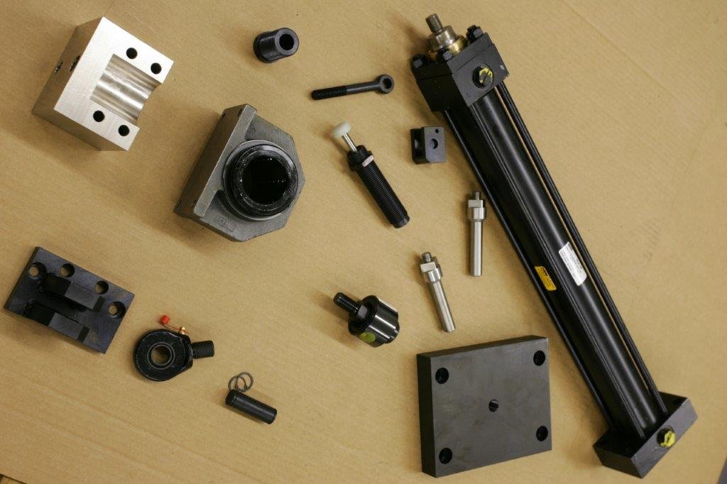 Machine Re-Engineering As Per Product